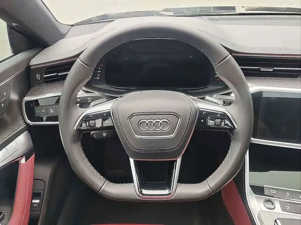 Audi A7L — фото 8