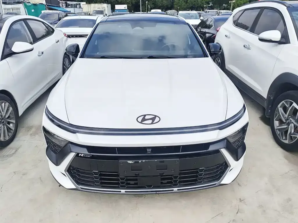 Hyundai Sonata — фото 6