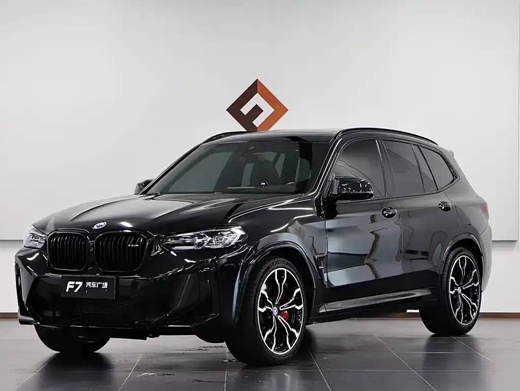 BMW X3 M — фото 1