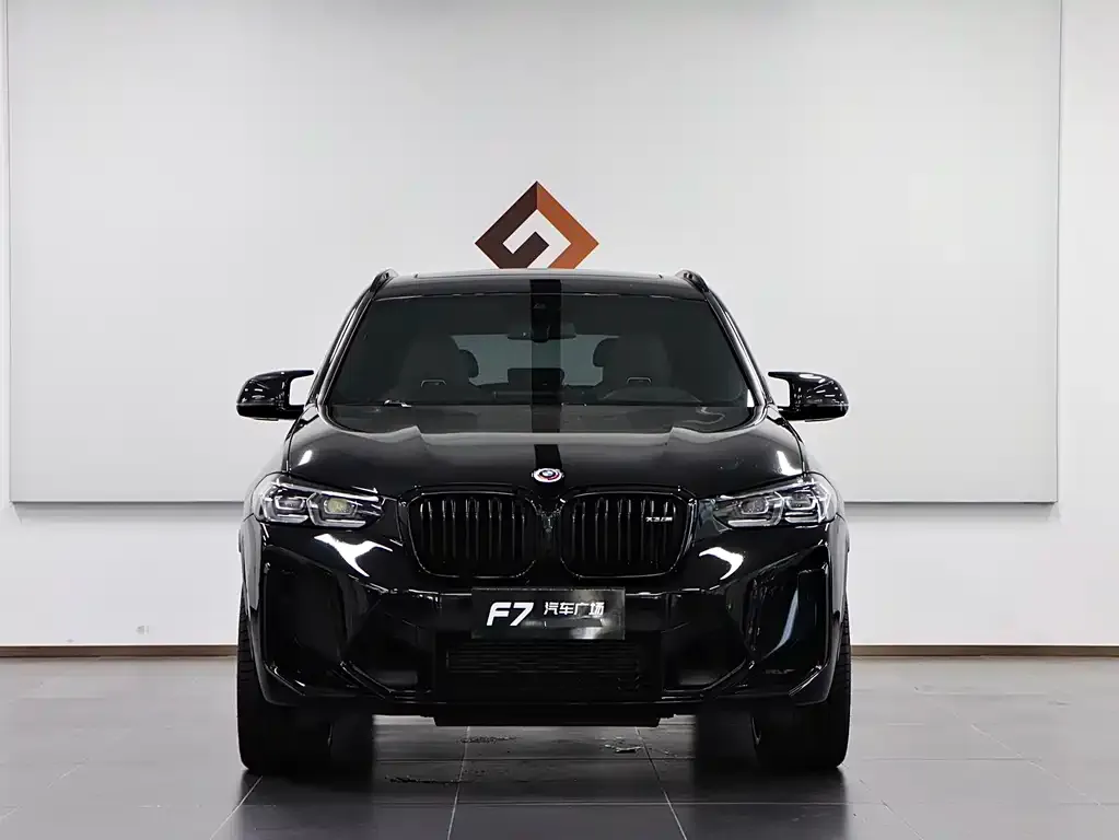 BMW X3 M — фото 3