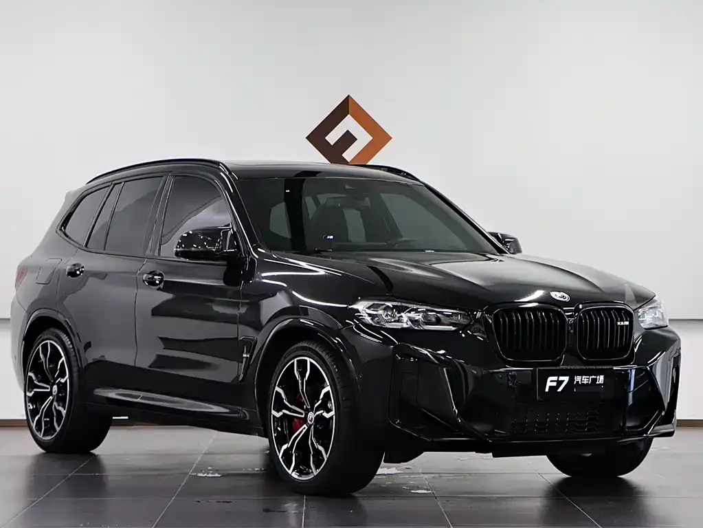 BMW X3 M — фото 10