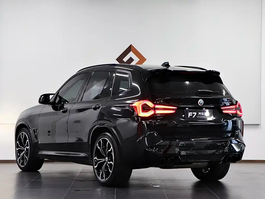 BMW X3 M — фото 5