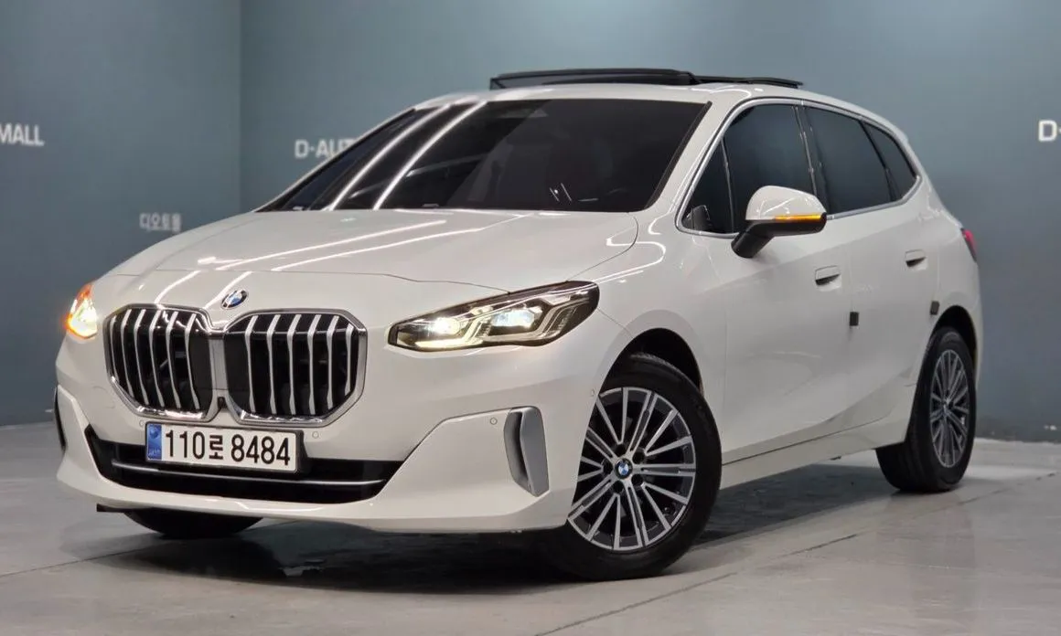 BMW 2-Series — фото 1