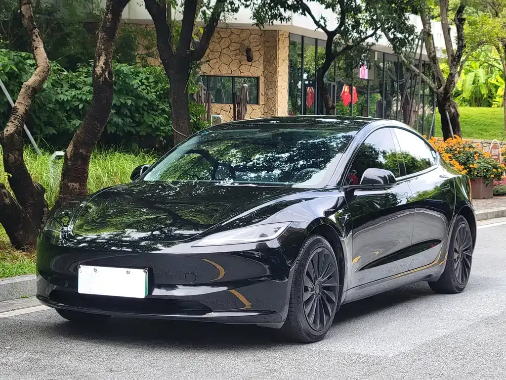 Tesla Model 3 — фото 1