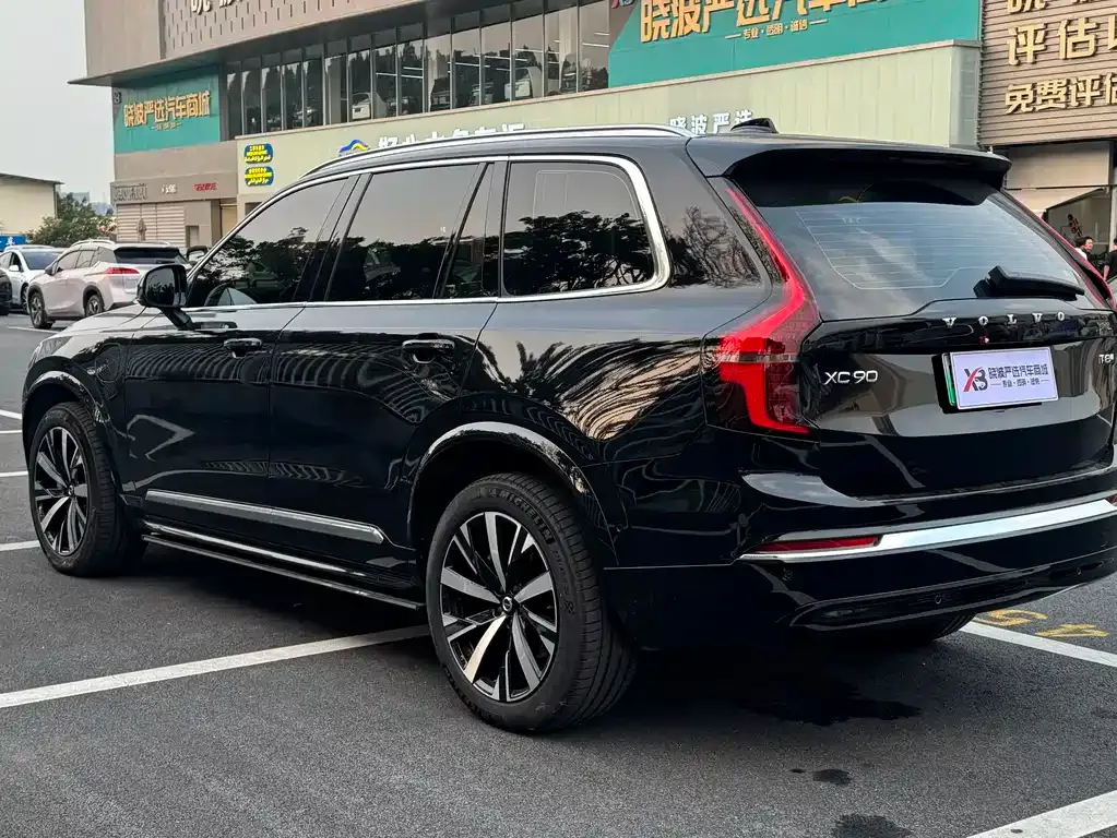Volvo XC90 PHEV — фото 10