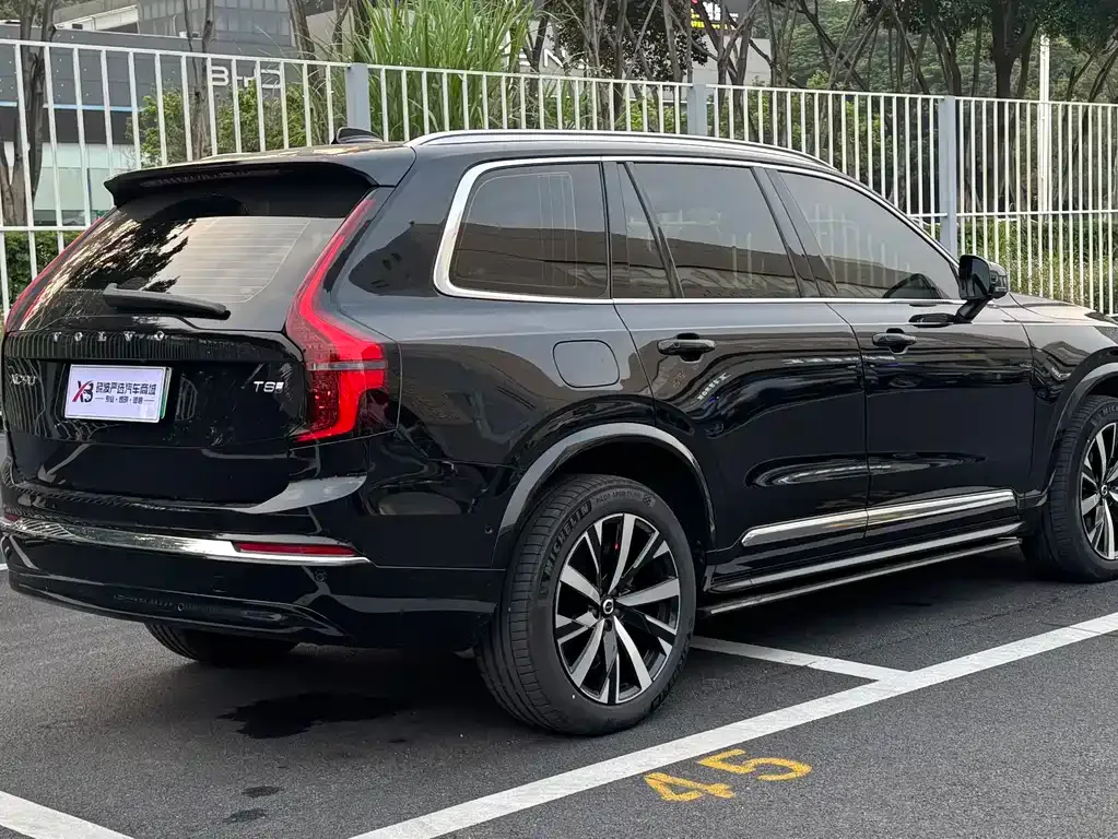 Volvo XC90 PHEV — фото 6