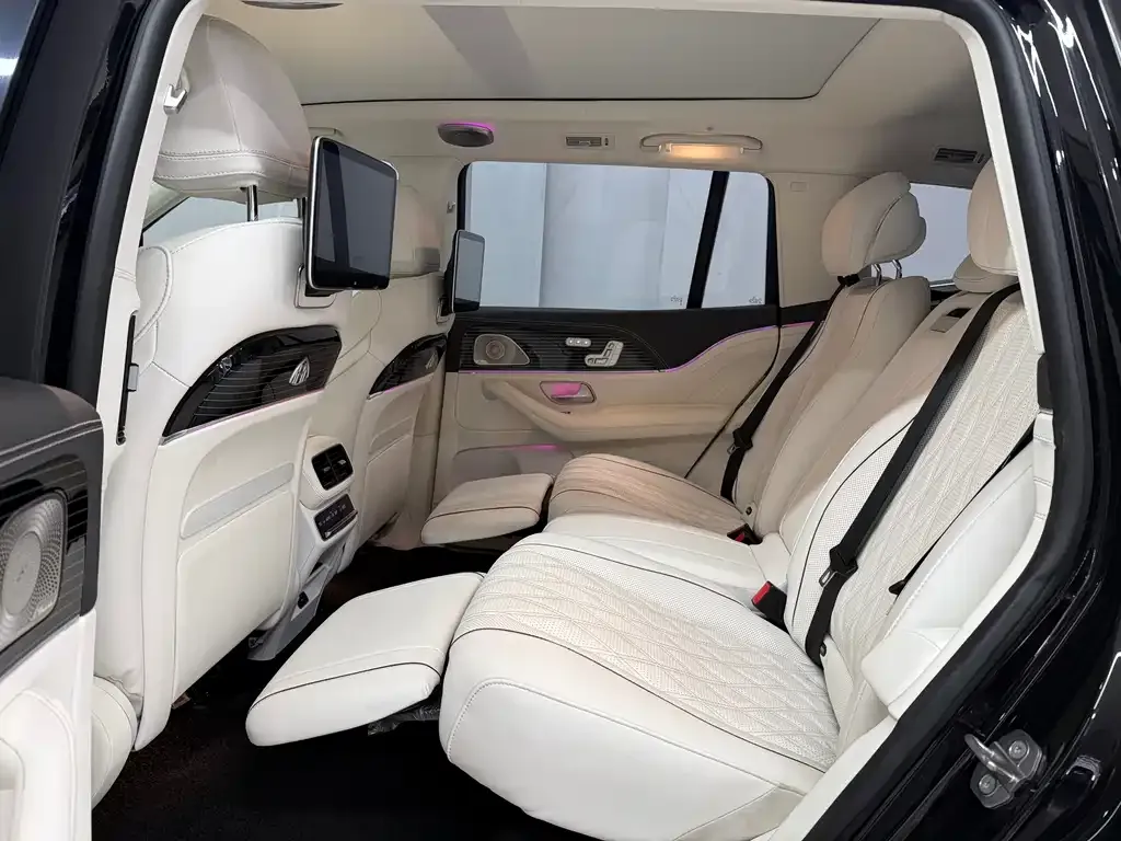 Mercedes-Benz GLS — фото 2