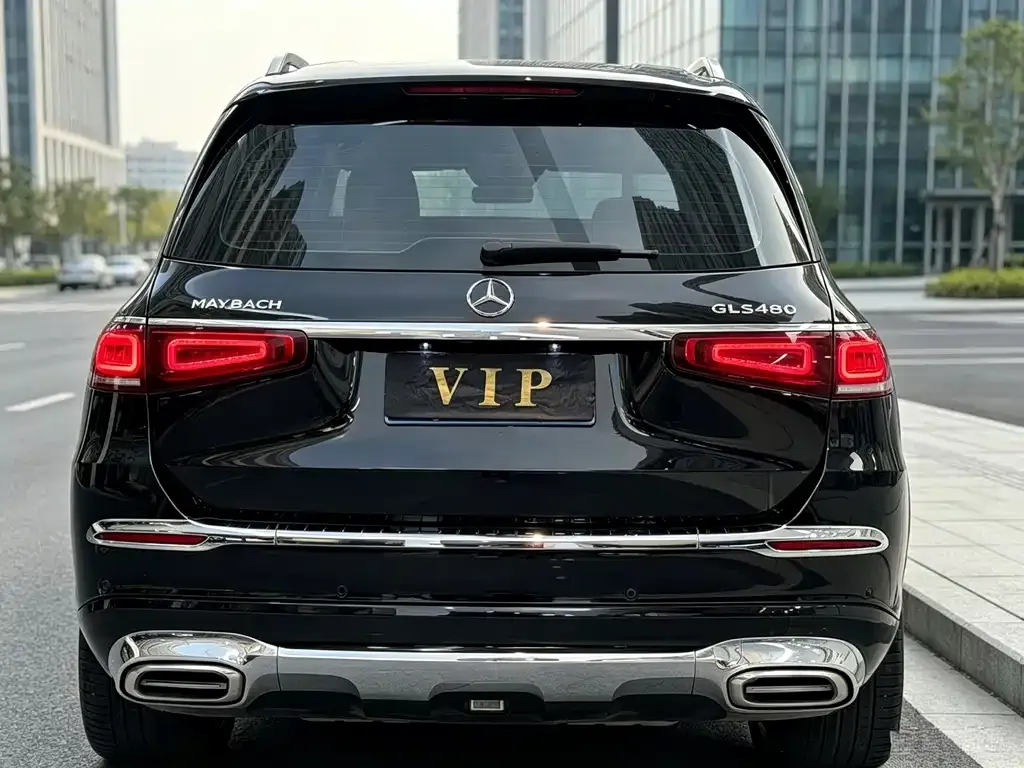 Mercedes-Benz GLS — фото 7