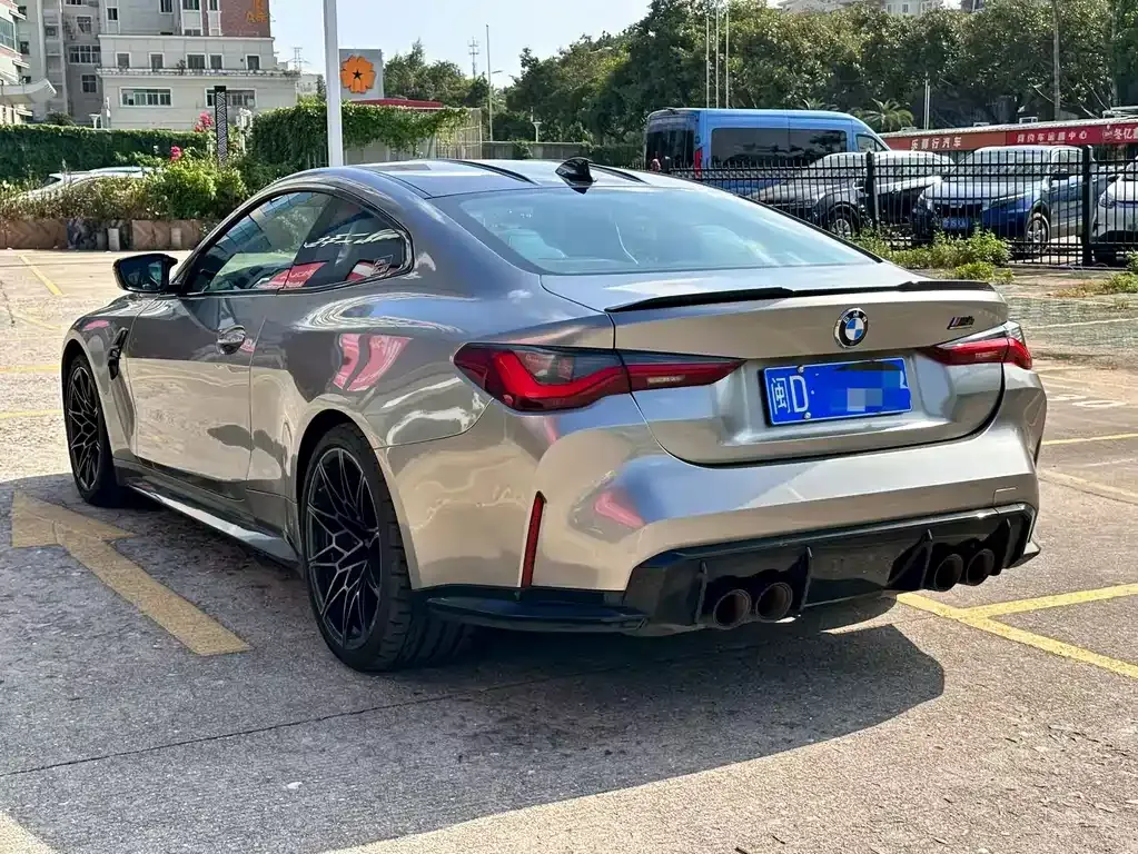BMW M4 — фото 7