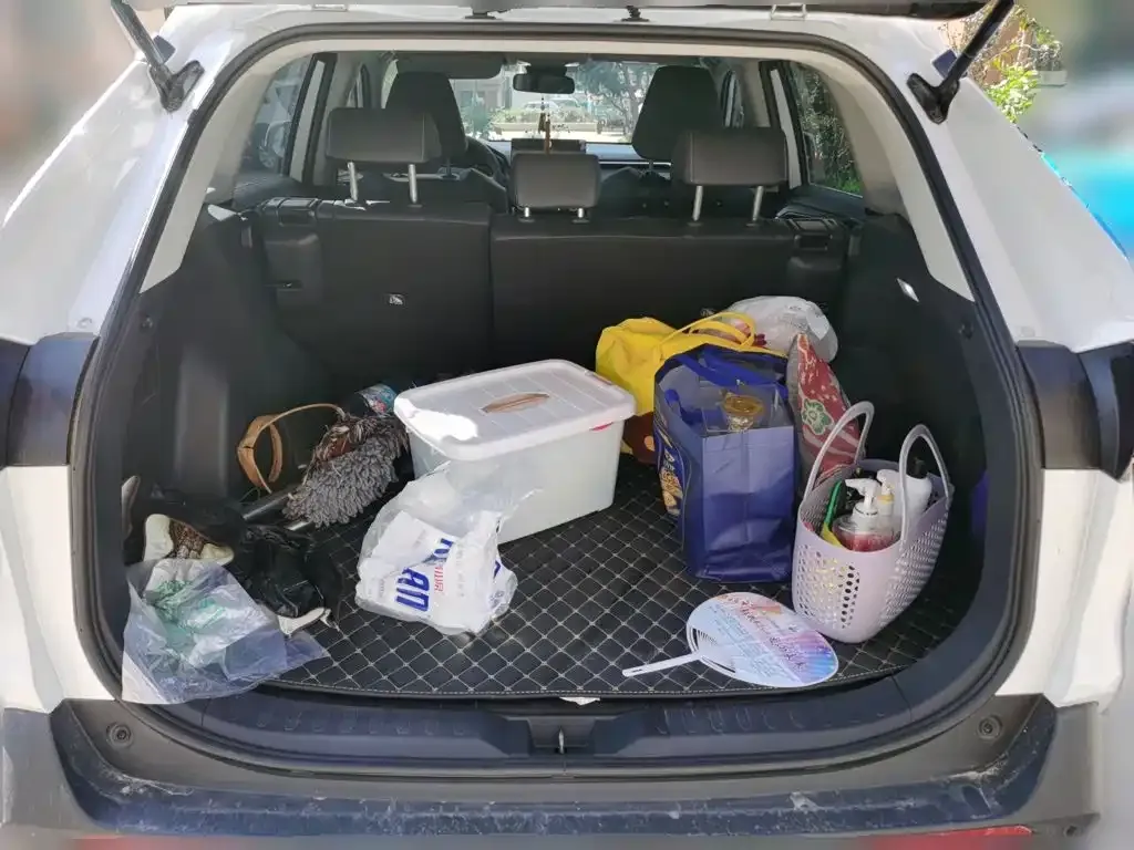 Toyota RAV4 — фото 10