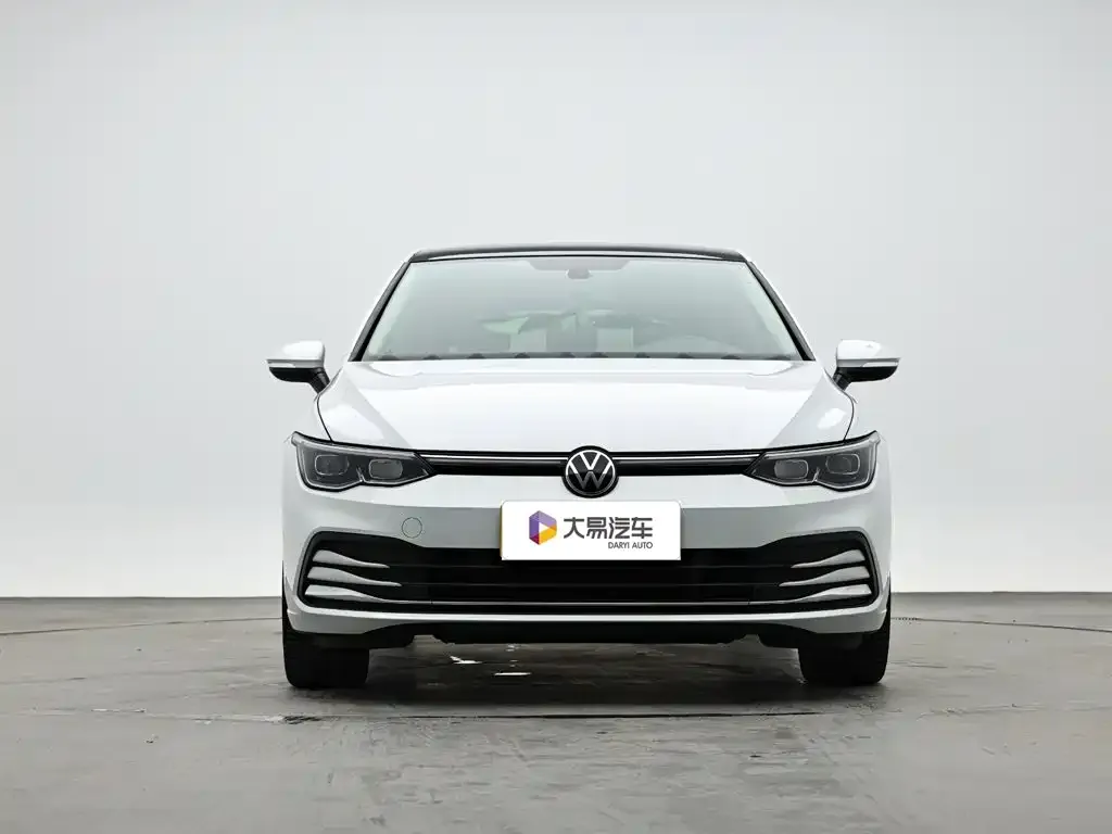 Volkswagen Golf — фото 5