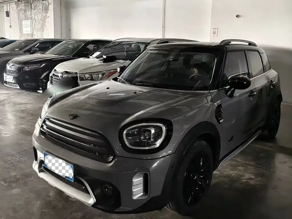 MINI Countryman — фото 1