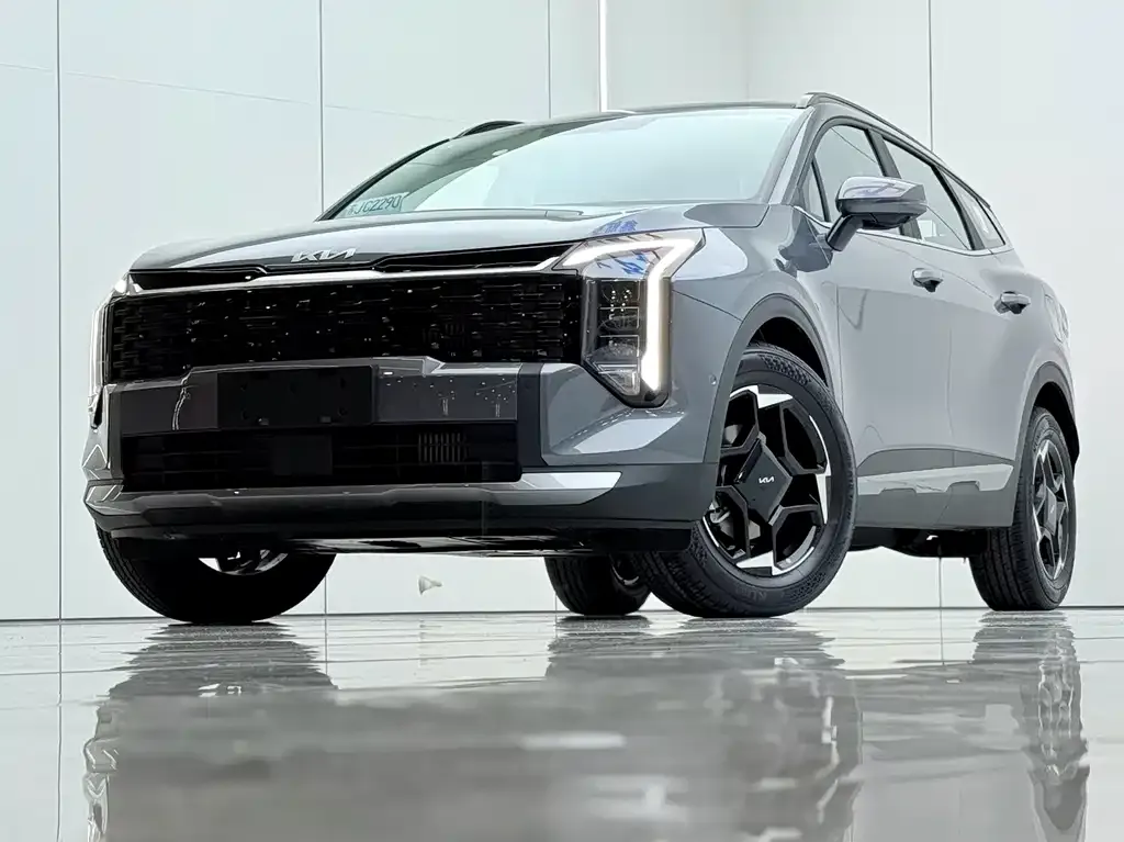 Kia Sportage — фото 7