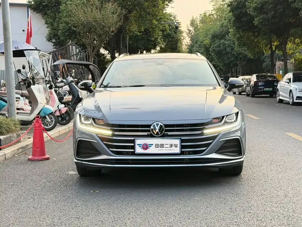 Volkswagen CC — фото 9