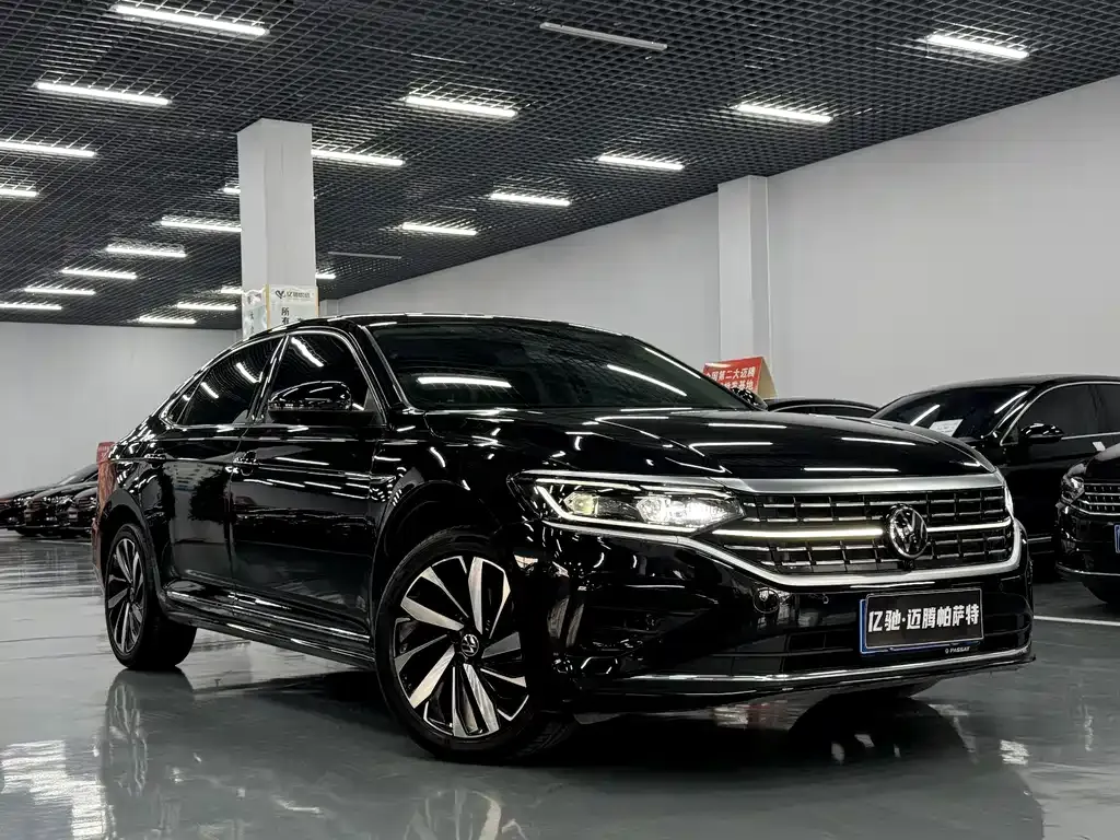 Volkswagen Passat — фото 3