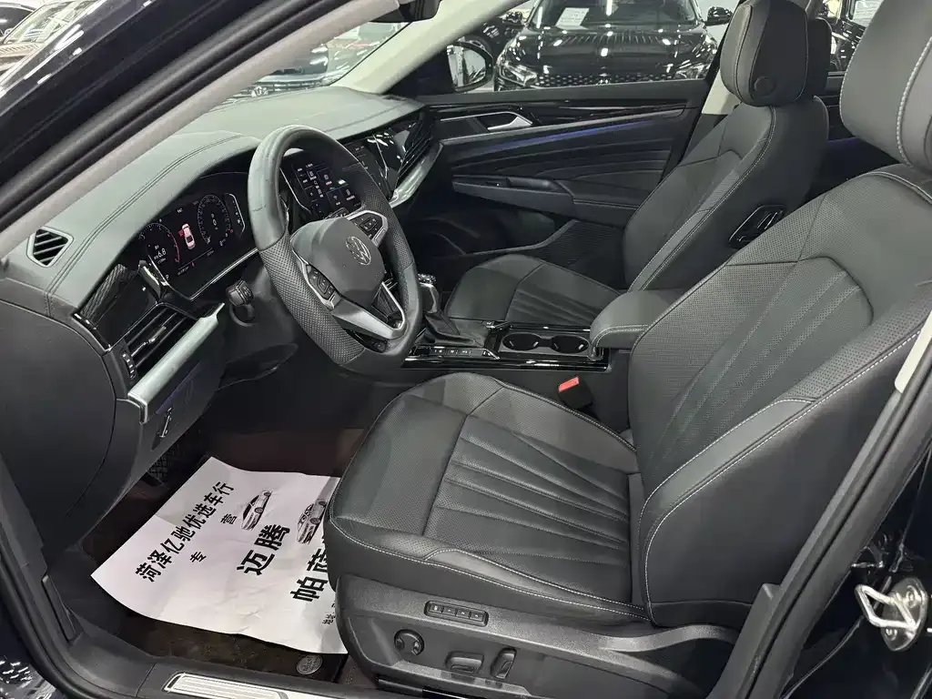 Volkswagen Passat — фото 5
