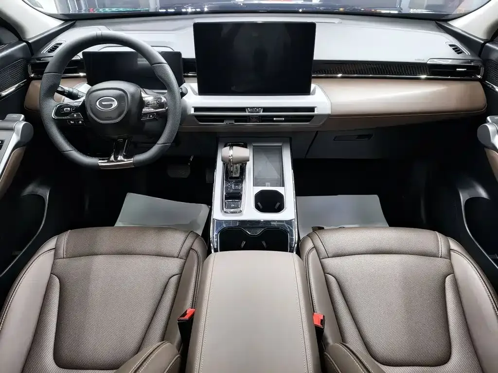 GAC Motor Trumpchi GS4 — фото 6