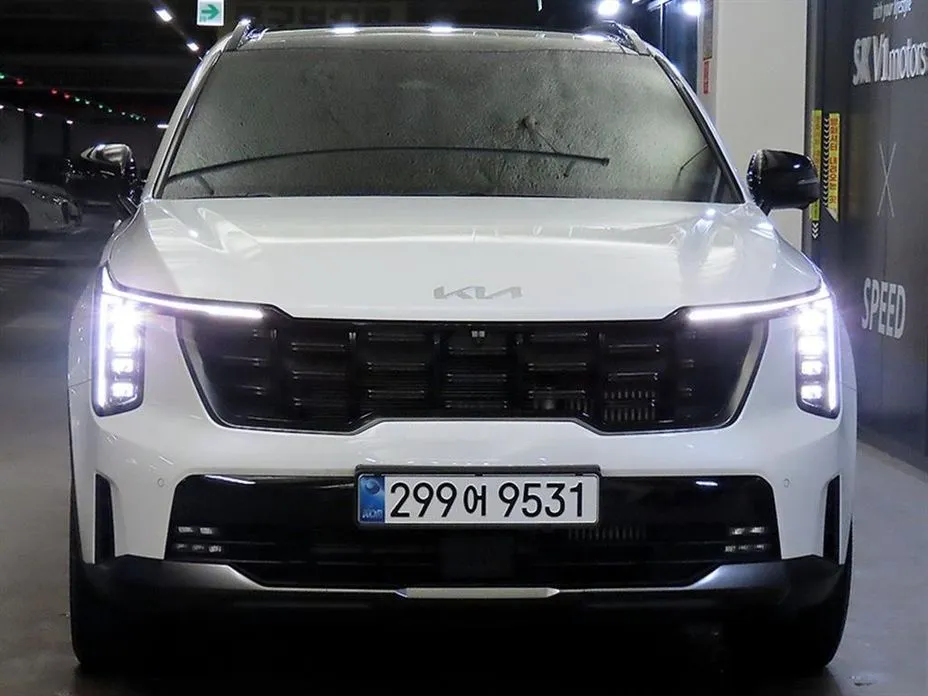 Kia Sorento — фото 6