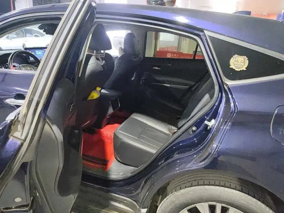 Toyota Harrier — фото 4