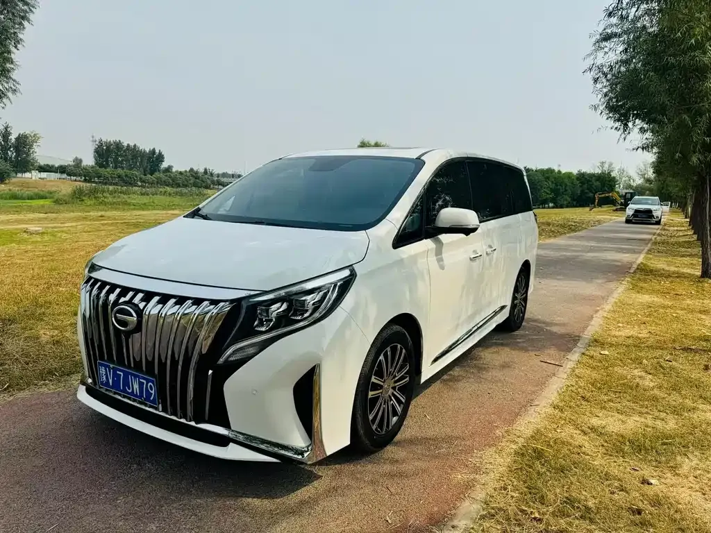 GAC Motor Trumpchi M8 — фото 1