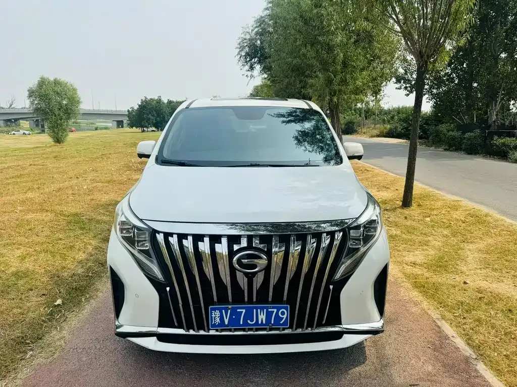 GAC Motor Trumpchi M8 — фото 9