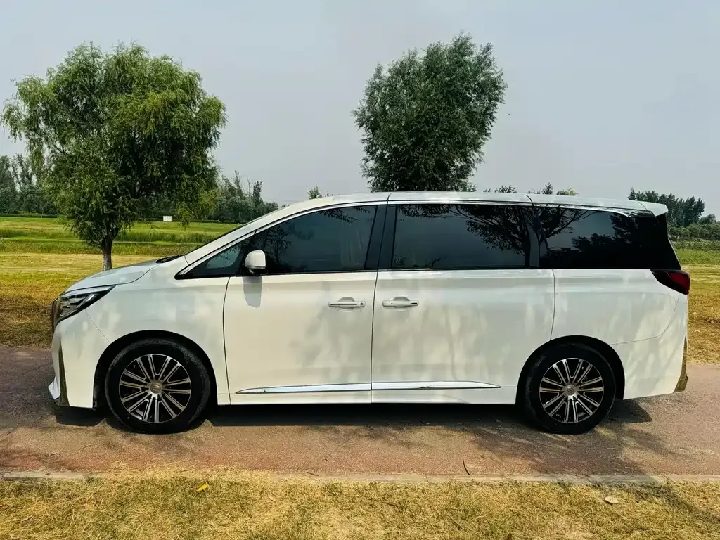 GAC Motor Trumpchi M8 — фото 7
