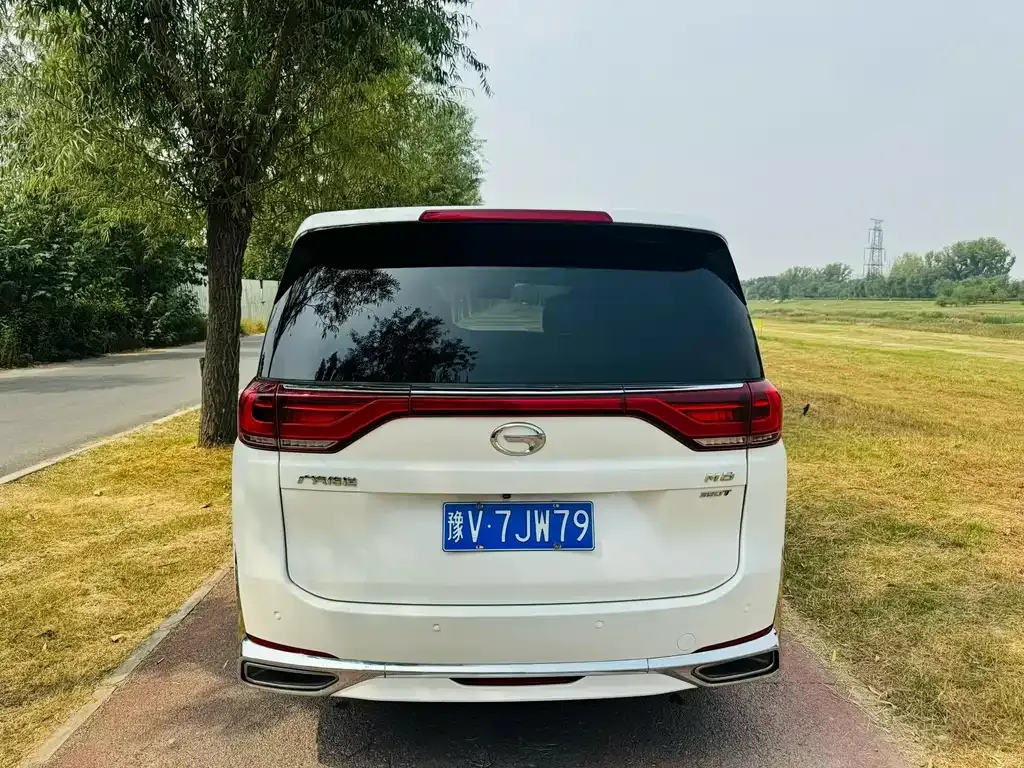 GAC Motor Trumpchi M8 — фото 6