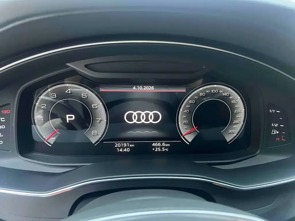 Audi A6L — фото 2