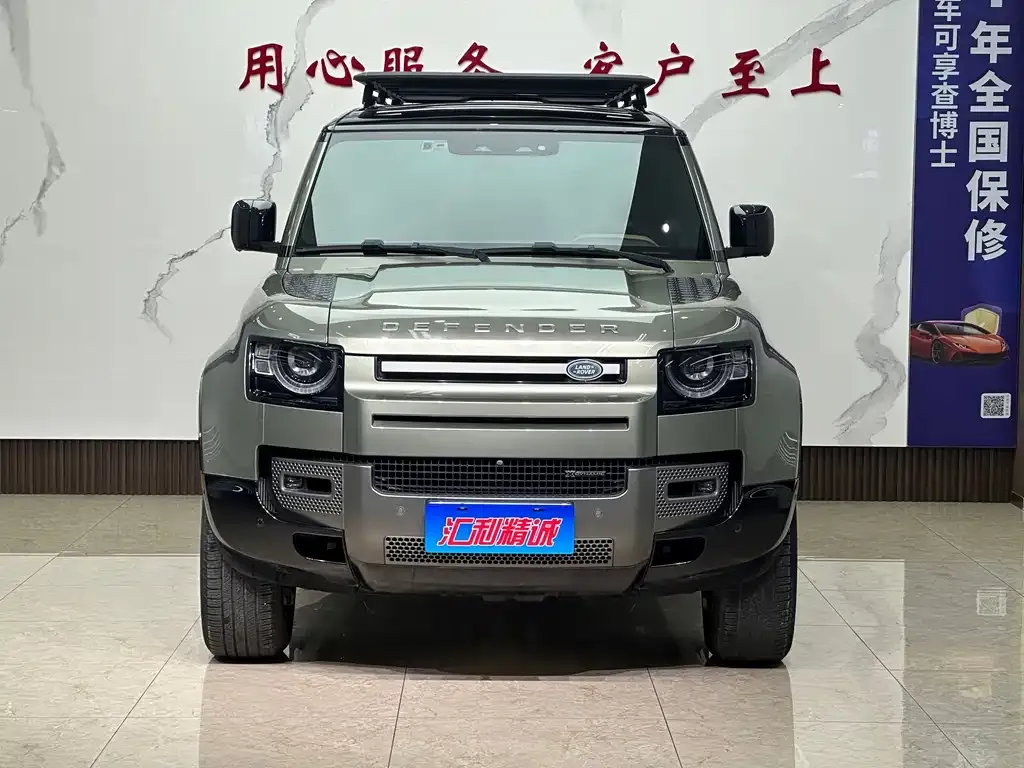Land Rover Defender — фото 4