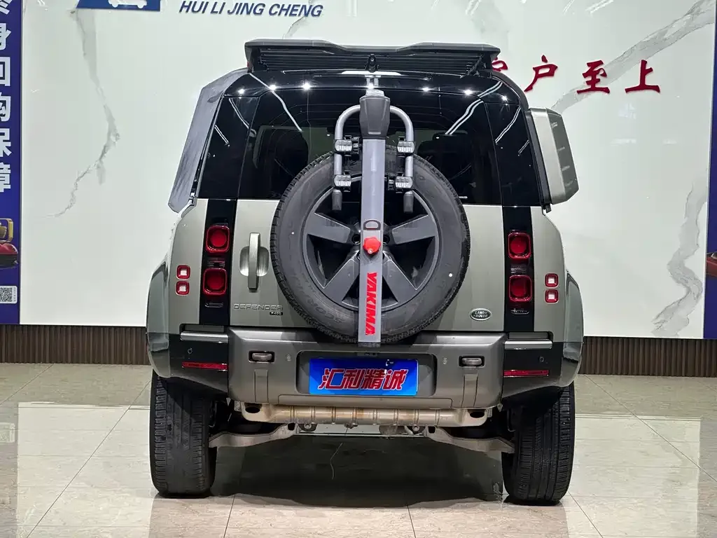 Land Rover Defender — фото 3