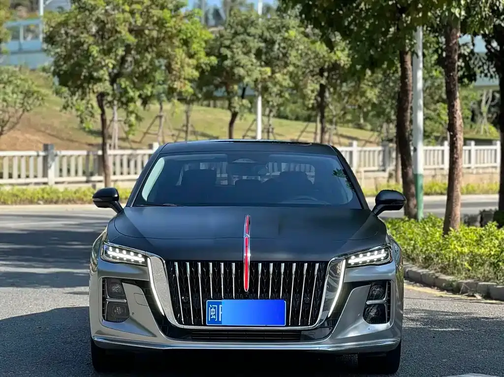 Hongqi H5 — фото 10