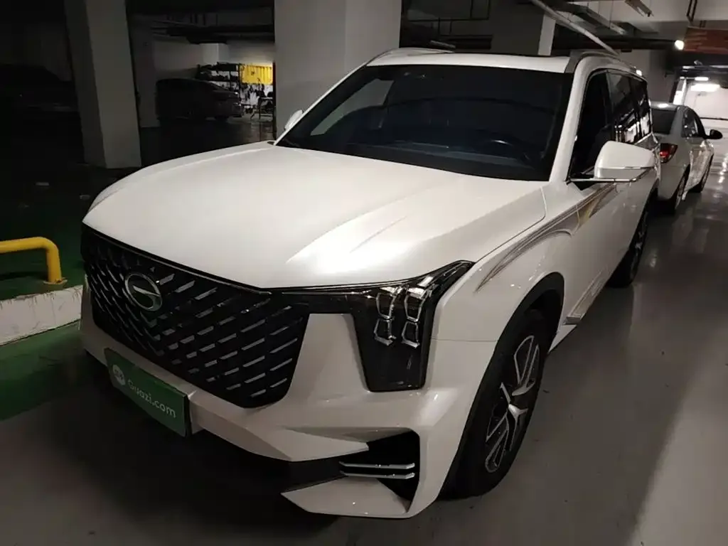 GAC Motor Trumpchi GS8 — фото 1