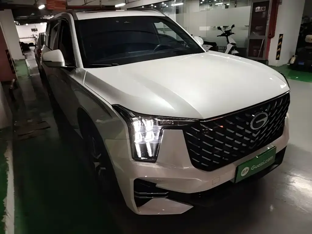GAC Motor Trumpchi GS8 — фото 7