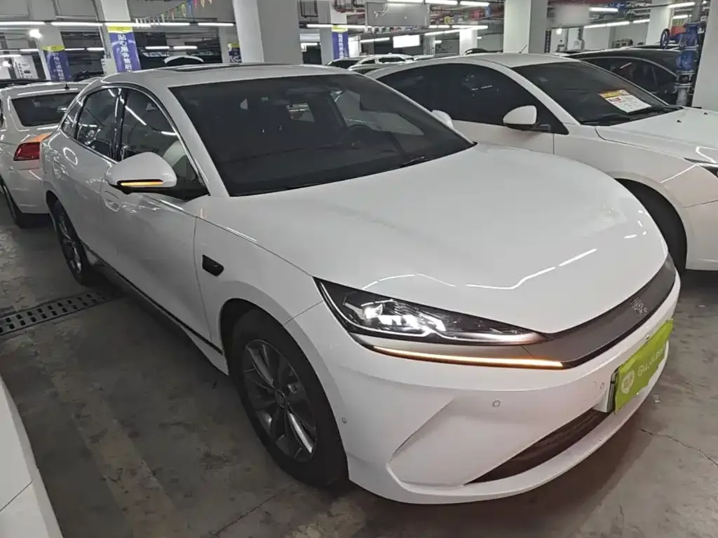 BYD Qin L — фото 6