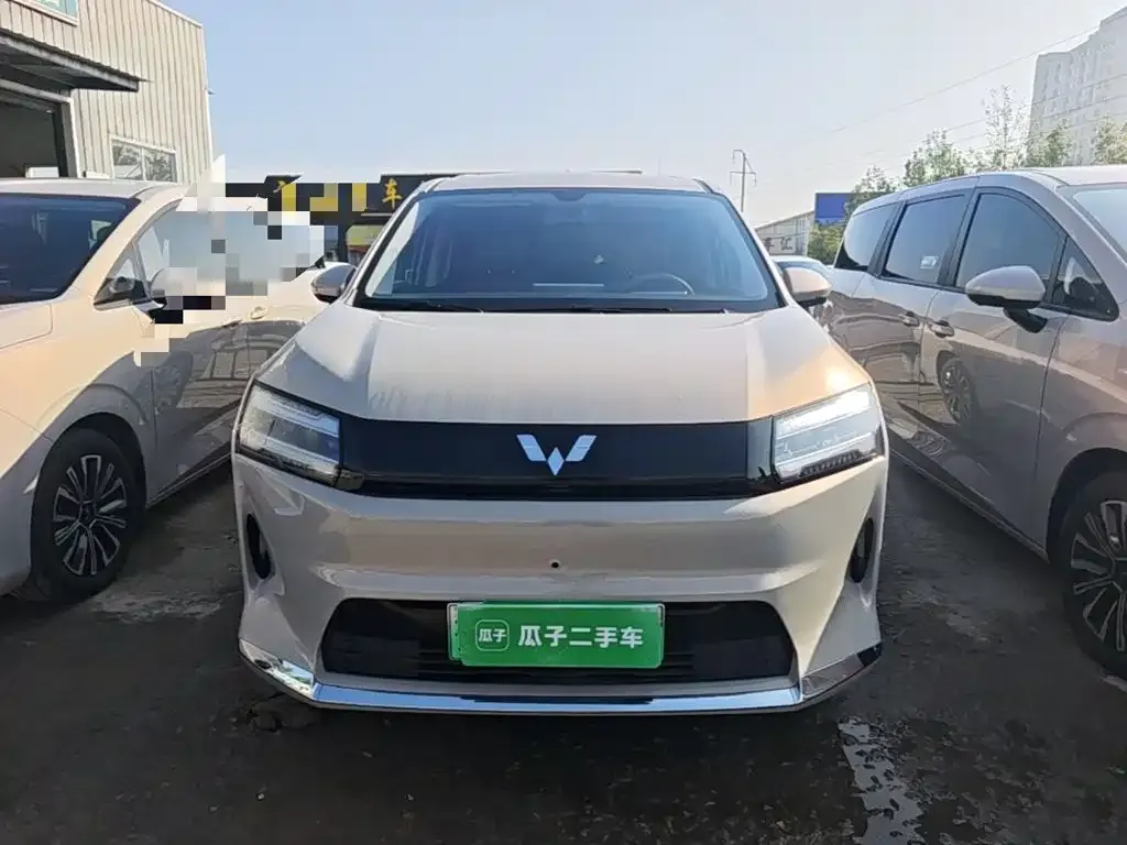 Wuling Xingguang 730 New Energy — фото 4