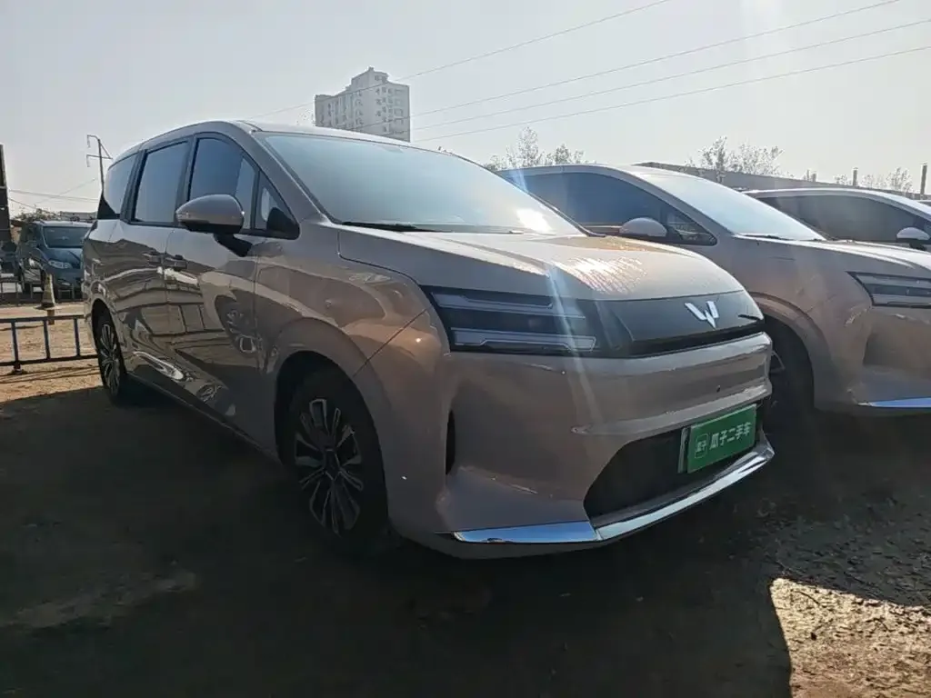 Wuling Xingguang 730 New Energy — фото 3