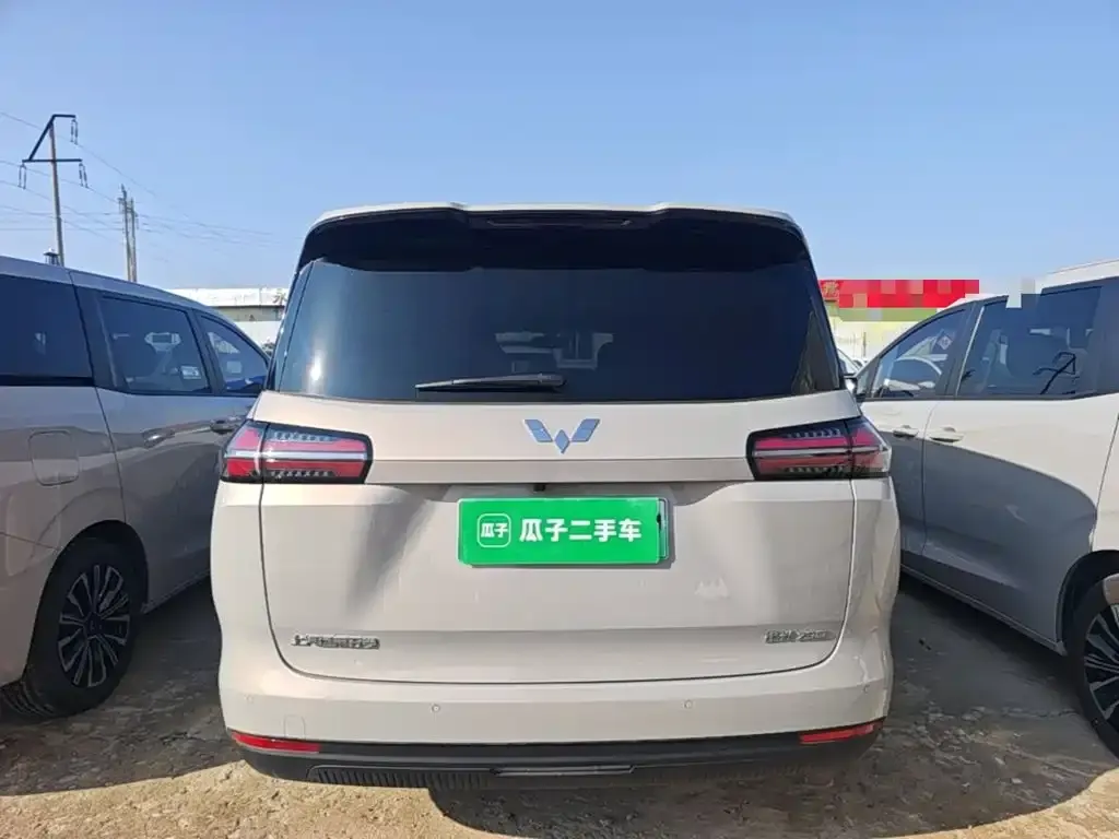 Wuling Xingguang 730 New Energy — фото 6