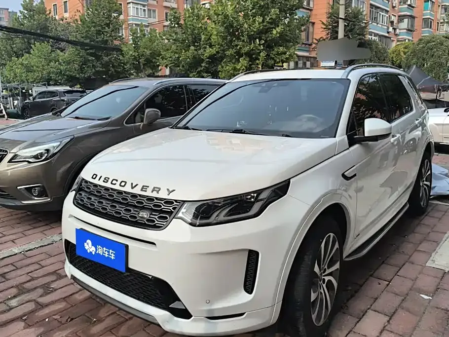 Land Rover Discovery Sport — фото 1