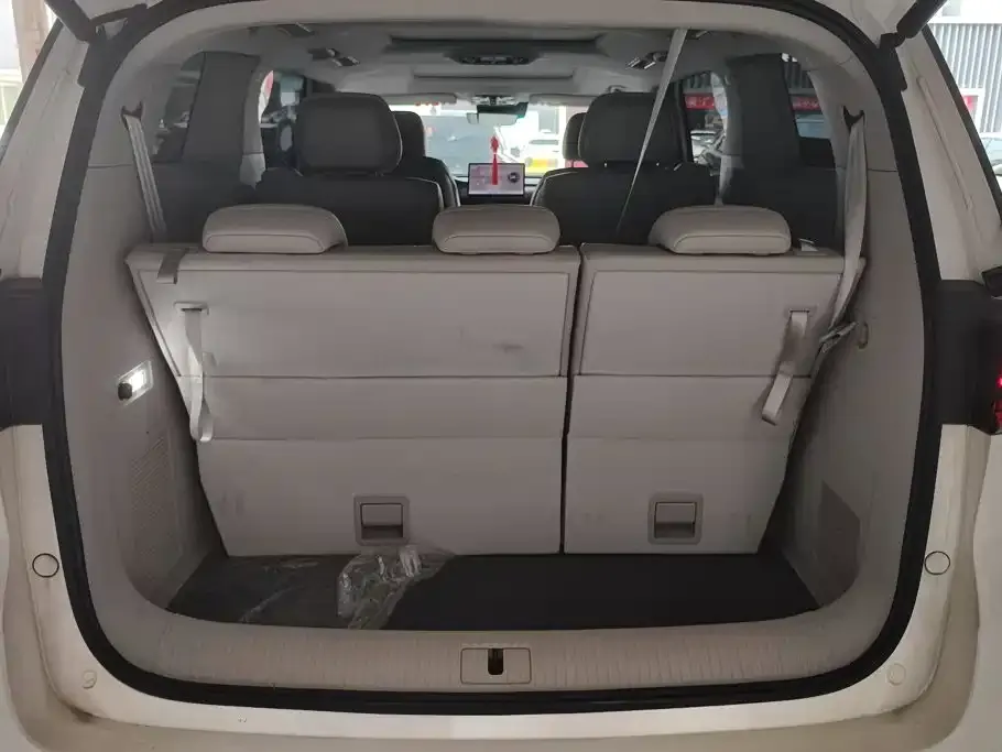 Roewe iMAX8 New Energy — фото 4