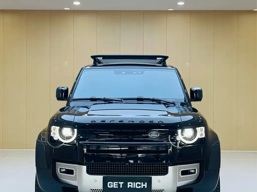 Land Rover Defender — фото 4