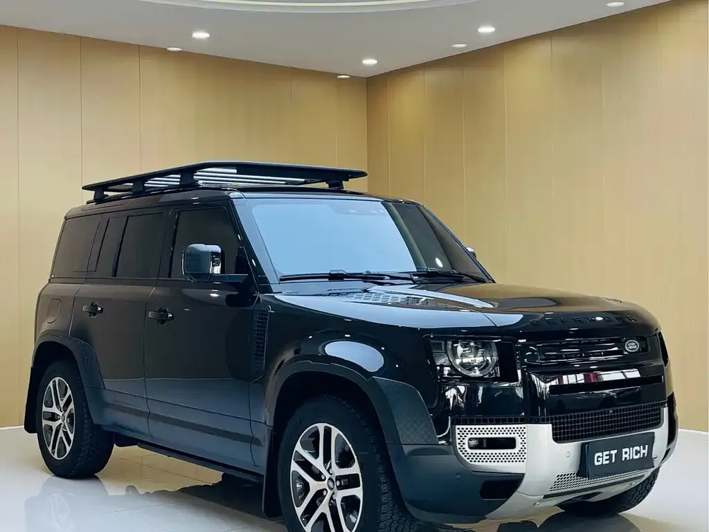 Land Rover Defender — фото 6