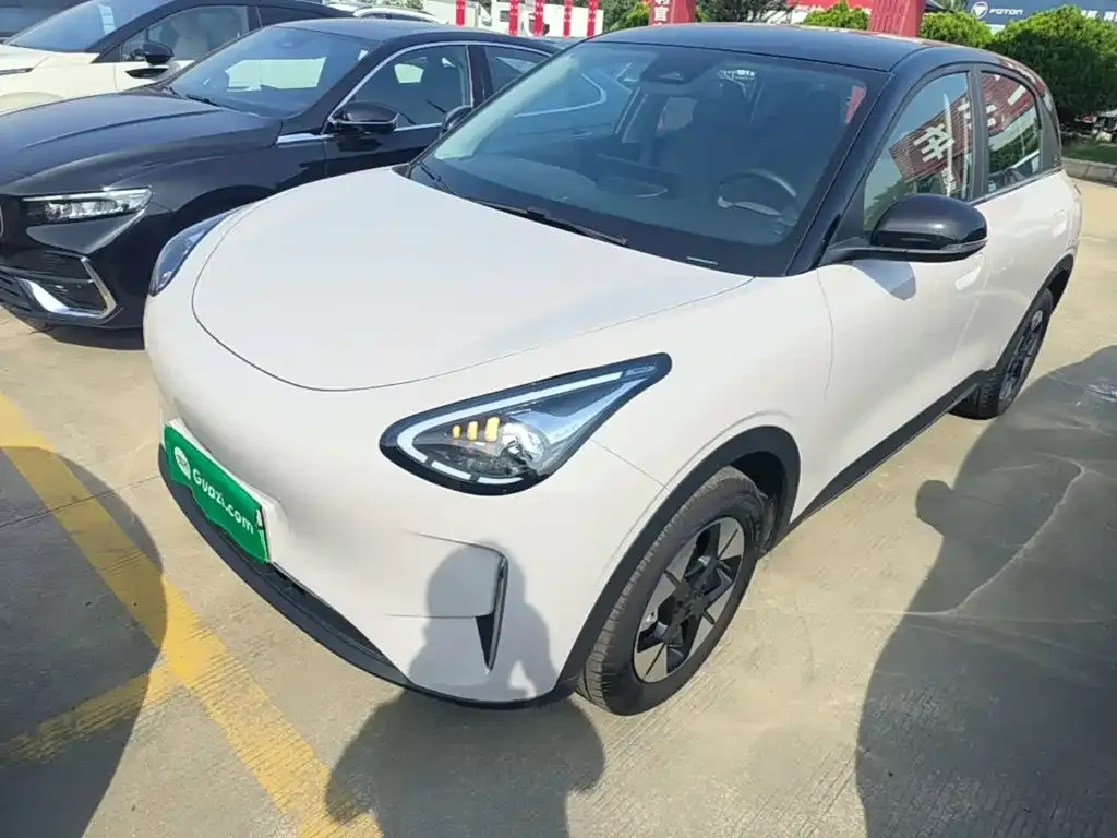 Geely Starburst — фото 10