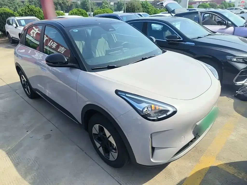 Geely Starburst — фото 4