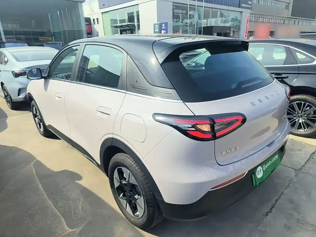 Geely Starburst — фото 7