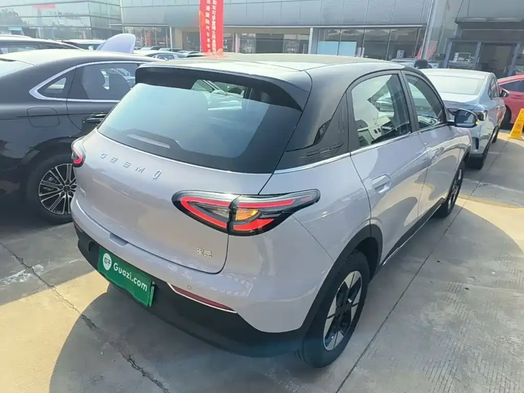 Geely Starburst — фото 3
