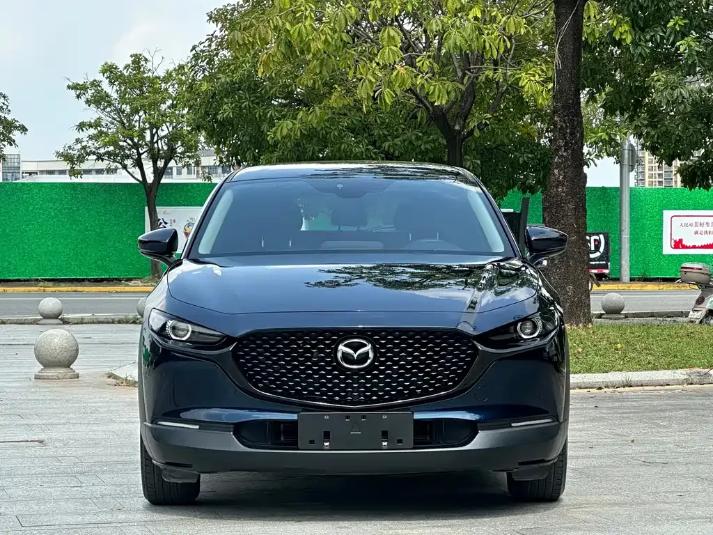 Mazda CX-30 — фото 9