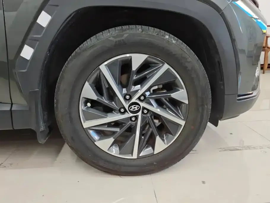Hyundai Tucson — фото 2