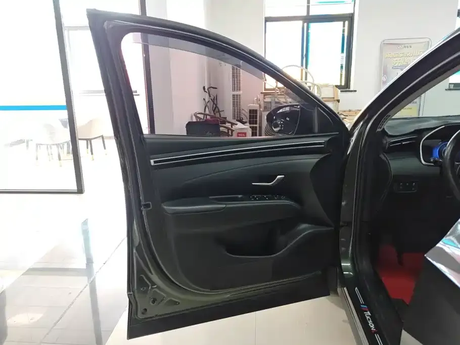 Hyundai Tucson — фото 3
