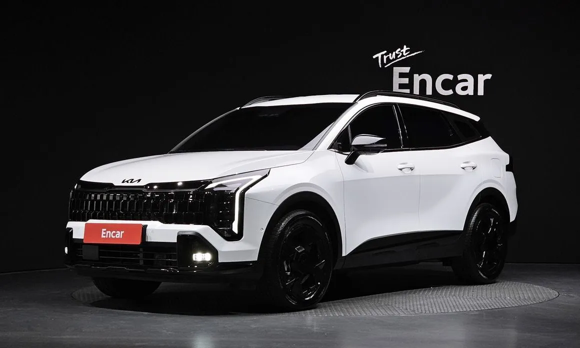 Kia Sportage — фото 1