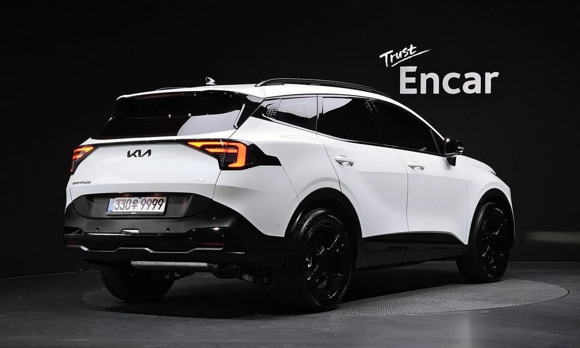 Kia Sportage — фото 3